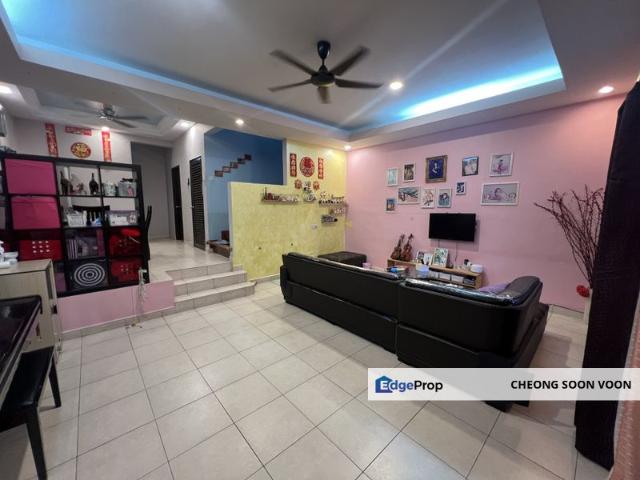 House for sale in Kajang, Langat