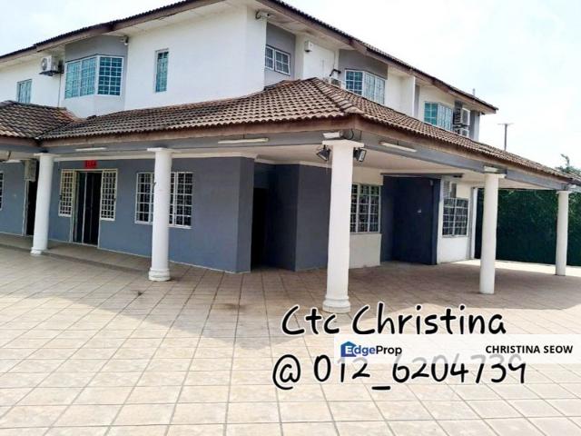 House for sale in Kajang, Langat