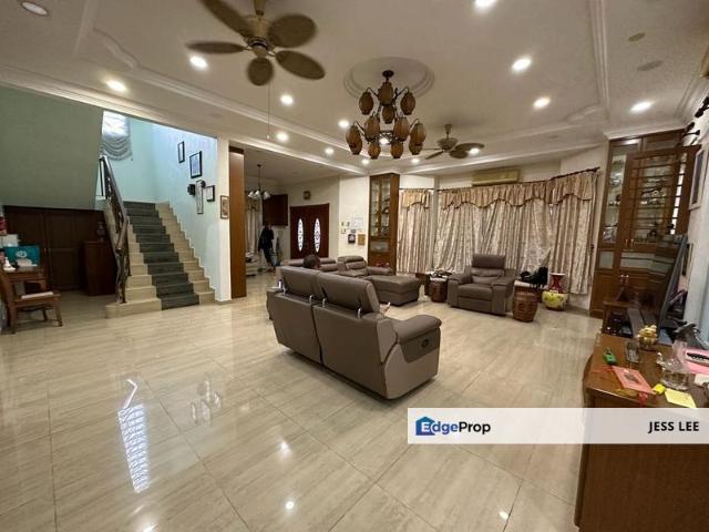 House for sale in Kajang, Langat
