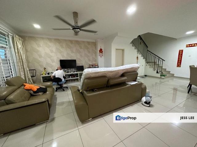 House for sale in Kajang, Langat