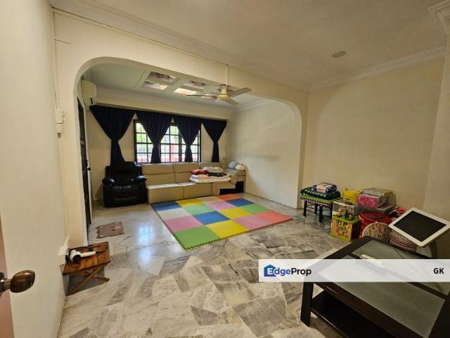 House for sale in Kajang, Langat