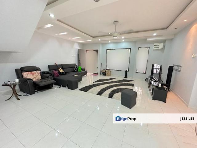 House for sale in Kajang, Langat