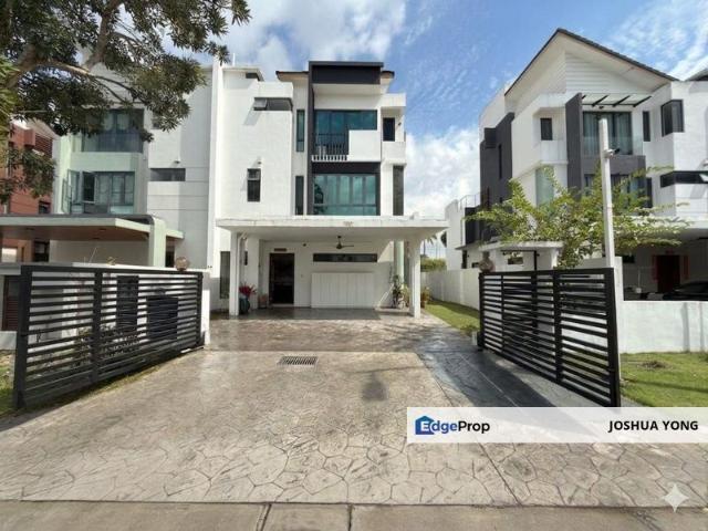 House for sale in Kajang, Langat