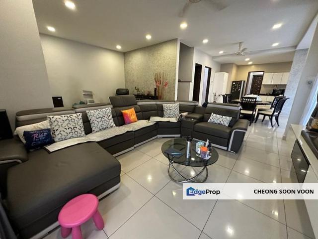 House for sale in Kajang, Langat