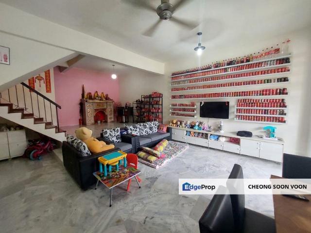 House for sale in Kajang, Langat