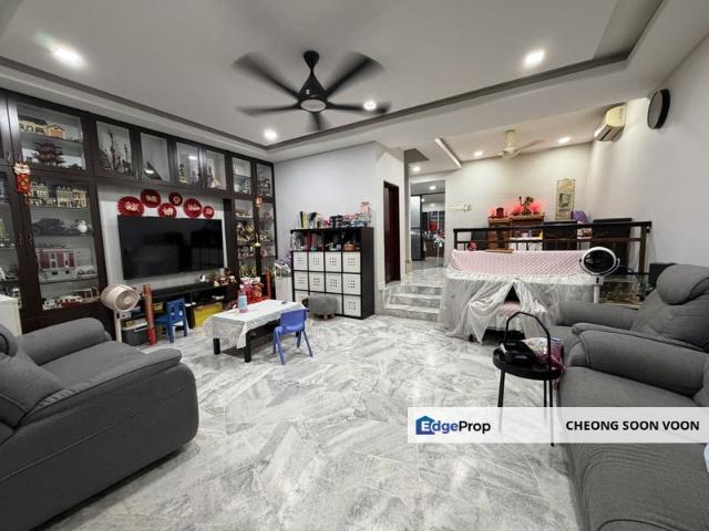 House for sale in Kajang, Langat