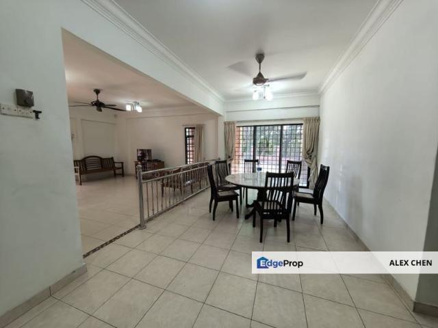 House for rent in Kajang, Langat