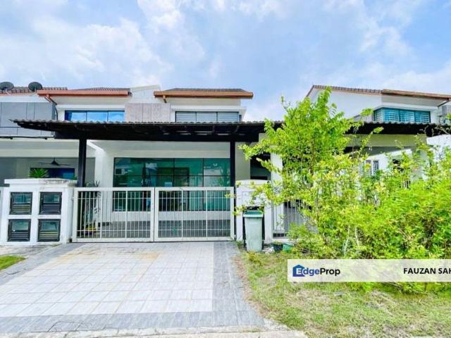 House for sale in Kajang, Langat