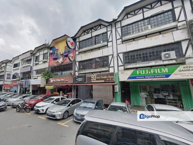Shop for rent in Bandar Sungai Long, Majlis Perbandaran Kajang
