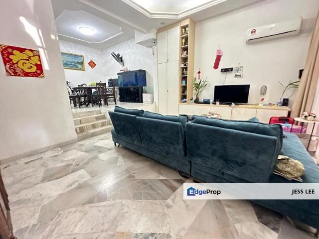 House for sale in Kajang, Langat
