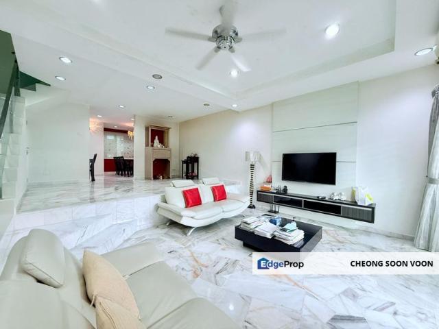 House for sale in Kajang, Langat