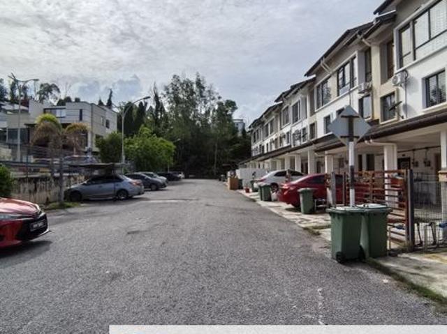 House for sale in Kajang, Langat
