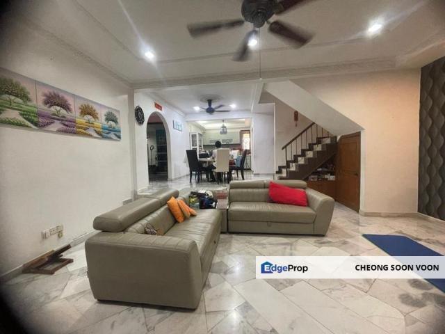 House for sale in Kajang, Langat