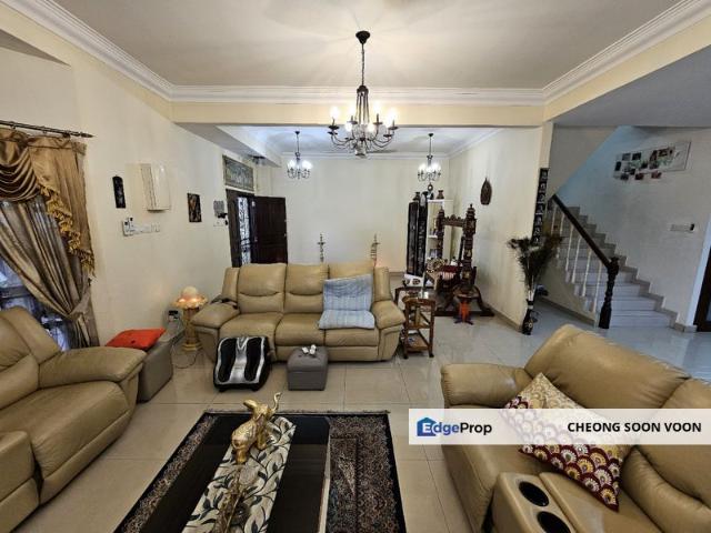 House for sale in Kajang, Langat