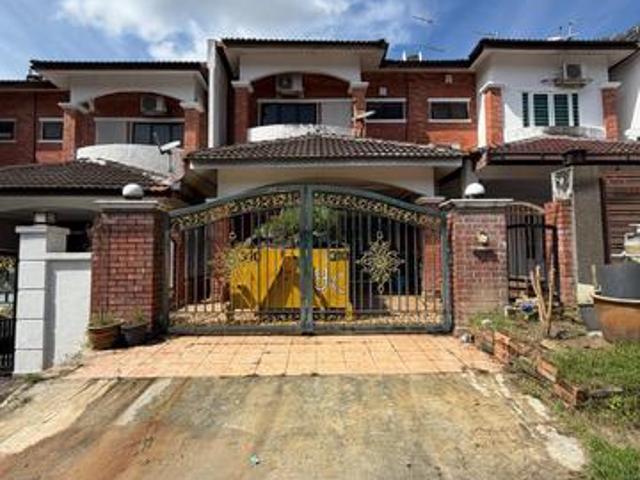 Terraced House for rent in Bandar Sungai Long, Majlis Perbandaran Kajang