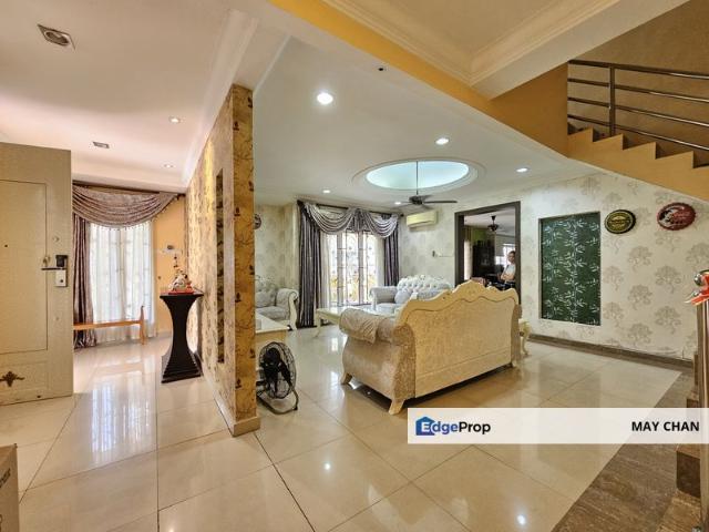 House for sale in Kajang, Langat