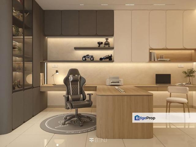 Condominium for sale in Kajang, Langat
