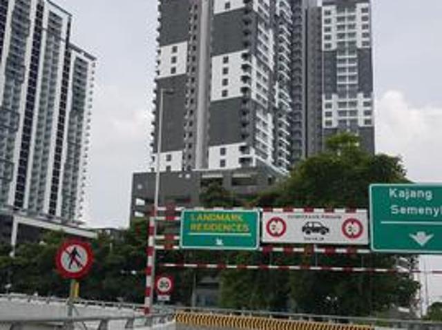 Serviced Residence for sale in Kajang, Langat