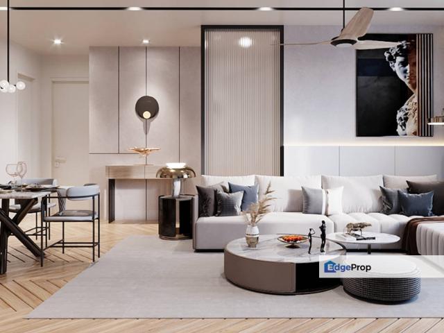 Condominium for sale in Kajang, Langat