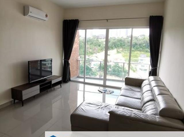 Condominium for rent in Kajang, Langat
