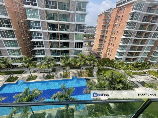 Condominium for rent in Kajang, Langat