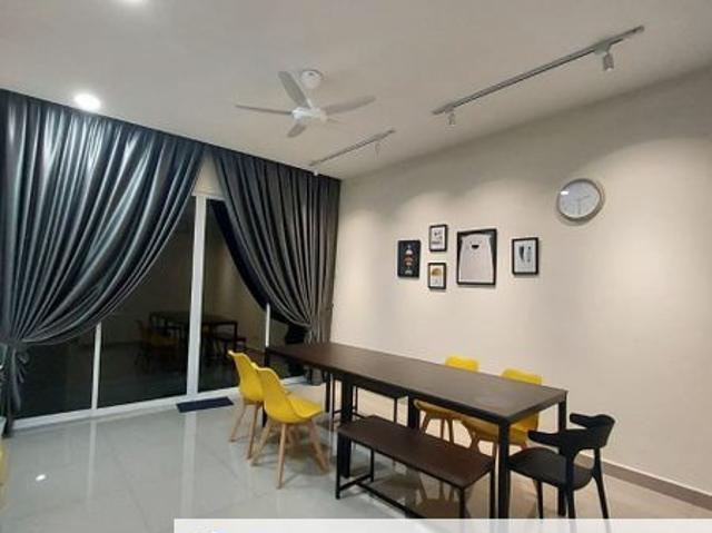 Condominium for rent in Kajang, Langat