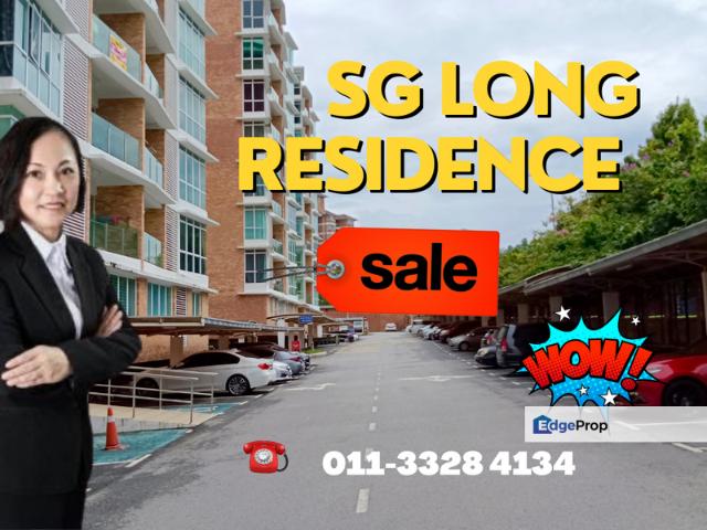 Condominium for sale in Kajang, Langat