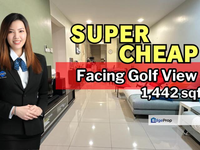 Condominium for sale in Kajang, Langat
