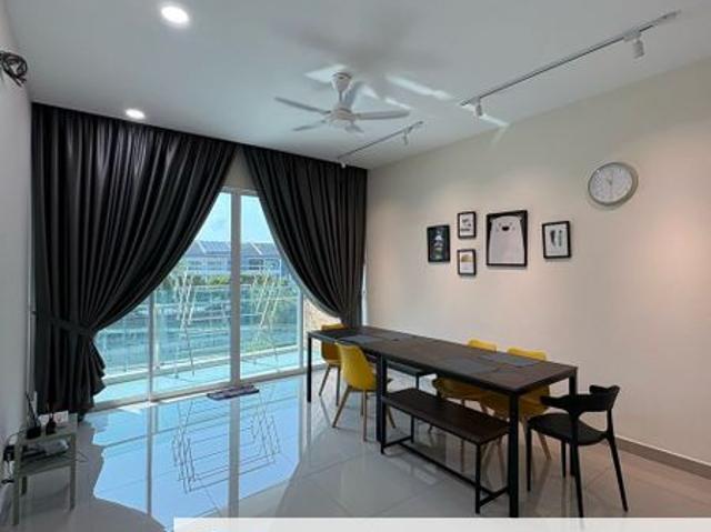 Condominium for rent in Kajang, Langat