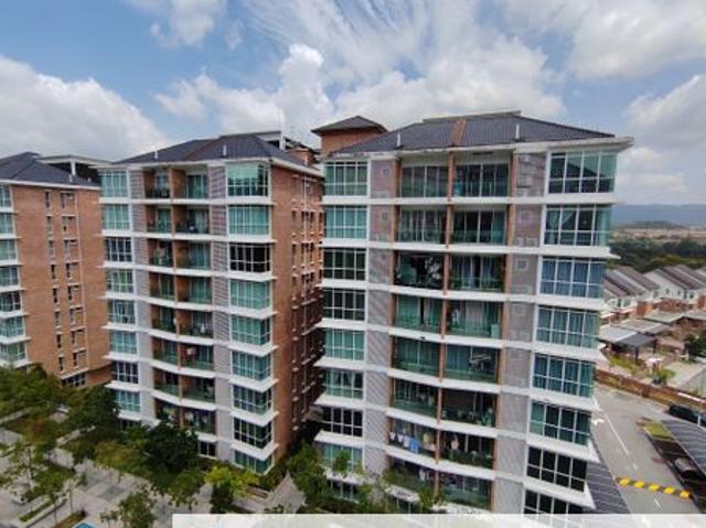 Condominium for sale in Kajang, Langat