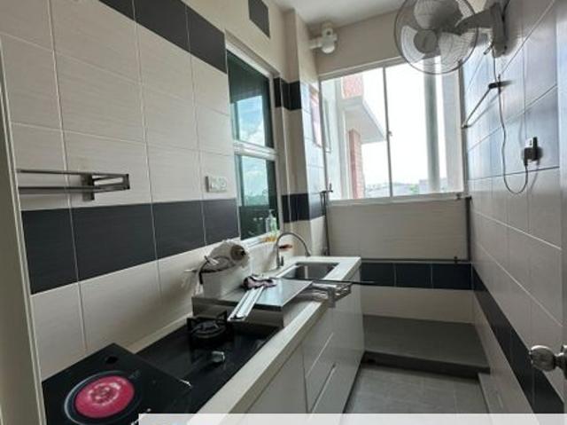Condominium for sale in Kajang, Langat