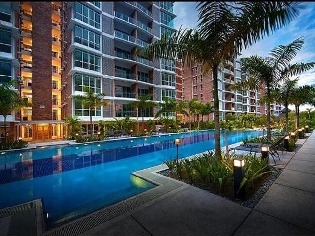 Condominium for rent in Bandar Sungai Long, Majlis Perbandaran Kajang