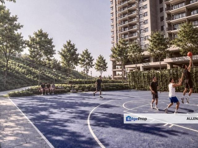 Condominium for sale in Kajang, Langat