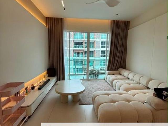 Condominium for rent in Bandar Sungai Long, Majlis Perbandaran Kajang