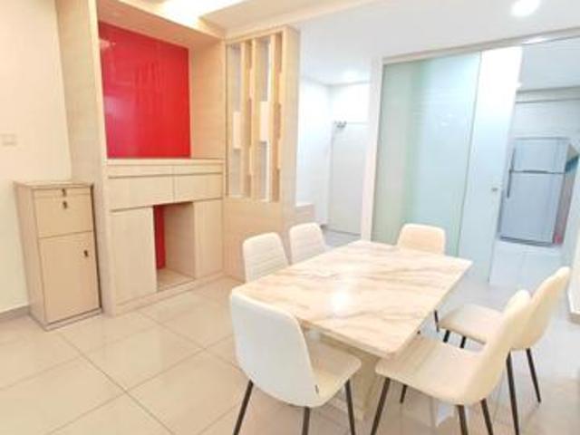 Condominium for rent in Bandar Sungai Long, Majlis Perbandaran Kajang