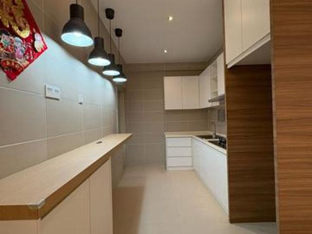 Condominium for rent in Kajang, Langat