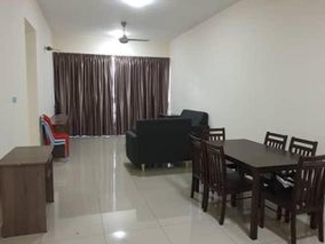 Condominium for rent in Bandar Sungai Long, Majlis Perbandaran Kajang