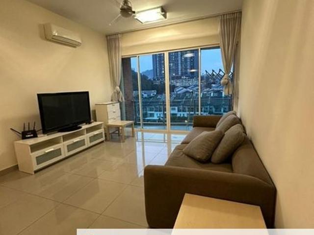 Condominium for rent in Kajang, Langat