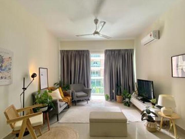 Condominium for sale in Kajang, Langat
