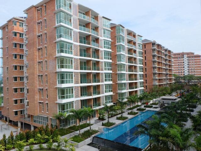 Condominium for rent in Bandar Sungai Long, Majlis Perbandaran Kajang