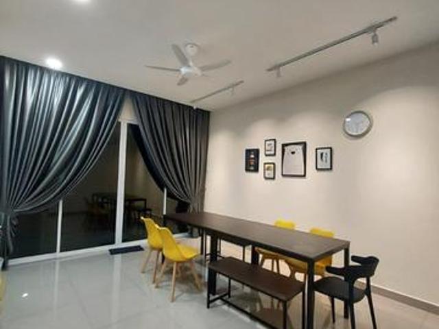 Condominium for rent in Kajang, Langat