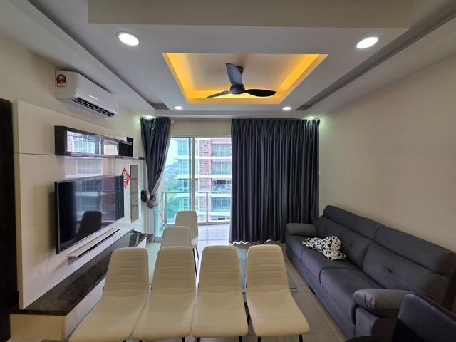 Condominium for rent in Bandar Sungai Long, Majlis Perbandaran Kajang