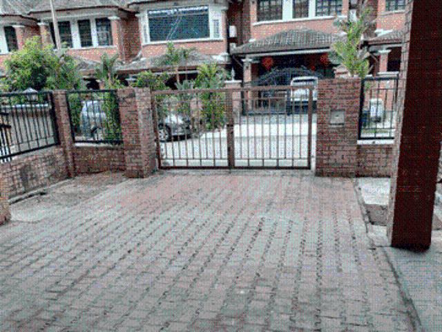 House for rent in Kajang, Langat