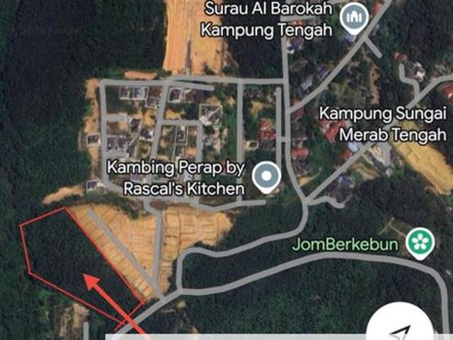 Shop for sale in Tanjong Sepat, Selangor