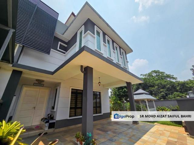 House for sale in Dengkil, Sepang