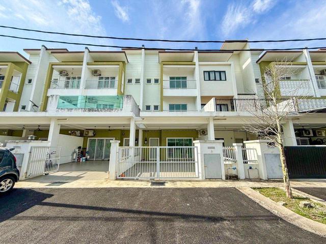 Terraced House for sale in Kajang, Langat