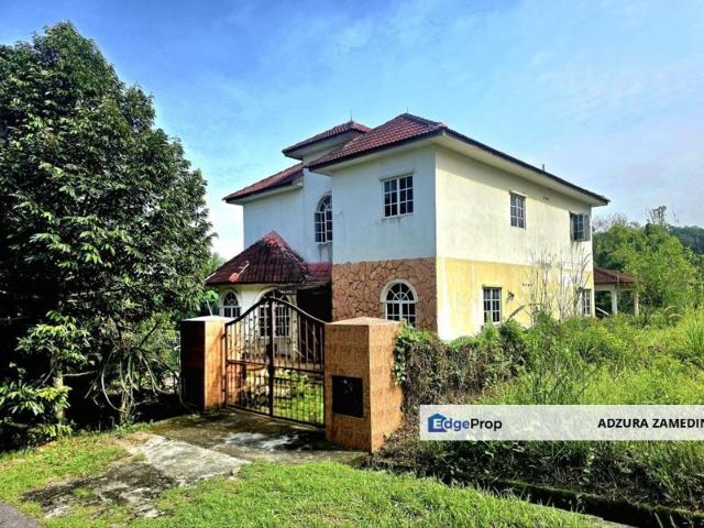 House for sale in Dengkil, Sepang