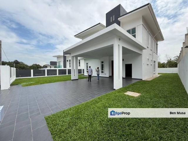 House for sale in Dengkil, Sepang