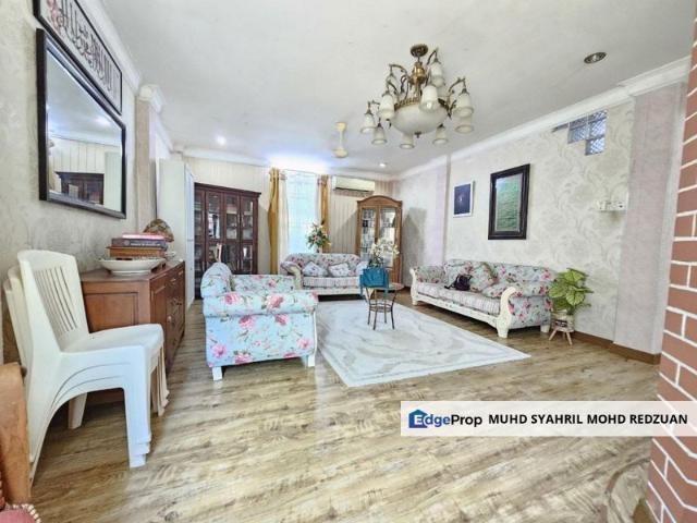 House for sale in Tanjong Sepat, Selangor