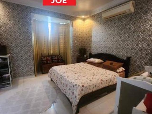Terraced House for sale in Georgetown, Penang